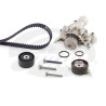 Pompe à eau + kit de courroie de distribution