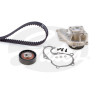 Pompe à eau + kit de courroie de distribution