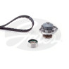 Pompe à eau + kit de courroie de distribution