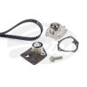 Pompe à eau + kit de courroie de distribution