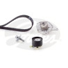 Pompe à eau + kit de courroie de distribution