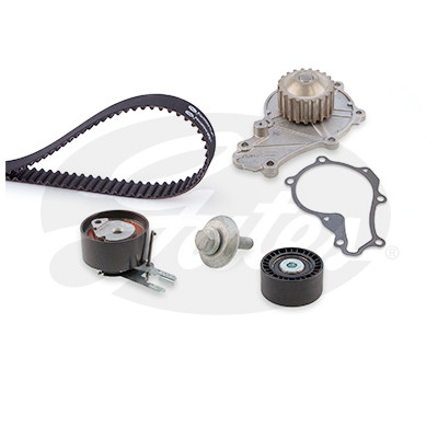 Pompe à eau + kit de courroie de distribution