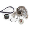 Pompe à eau + kit de courroie de distribution