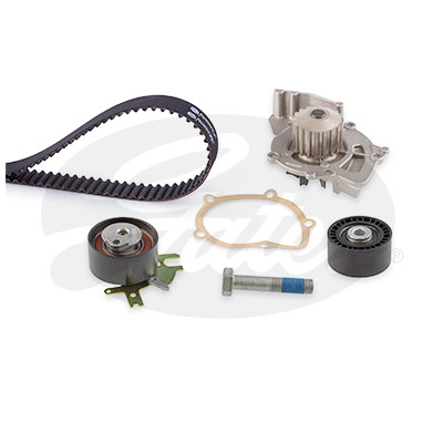 Pompe à eau + kit de courroie de distribution