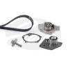 Pompe à eau + kit de courroie de distribution