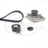 Pompe à eau + kit de courroie de distribution