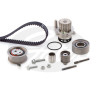 Pompe à eau + kit de courroie de distribution