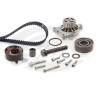 Pompe à eau + kit de courroie de distribution