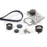Pompe à eau + kit de courroie de distribution