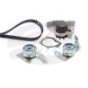 Pompe à eau + kit de courroie de distribution