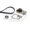 Pompe à eau + kit de courroie de distribution