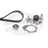 Pompe à eau + kit de courroie de distribution
