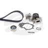 Pompe à eau + kit de courroie de distribution