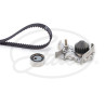 Pompe à eau + kit de courroie de distribution
