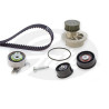 Pompe à eau + kit de courroie de distribution