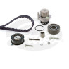 Pompe à eau + kit de courroie de distribution