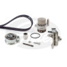 Pompe à eau + kit de courroie de distribution