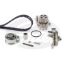 Pompe à eau + kit de courroie de distribution