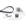 Pompe à eau + kit de courroie de distribution