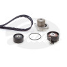 Pompe à eau + kit de courroie de distribution