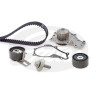 Pompe à eau + kit de courroie de distribution