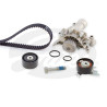 Pompe à eau + kit de courroie de distribution