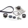 Pompe à eau + kit de courroie de distribution