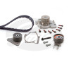 Pompe à eau + kit de courroie de distribution