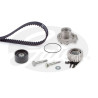 Pompe à eau + kit de courroie de distribution