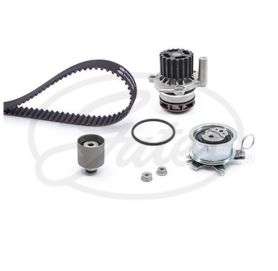Pompe à eau + kit de courroie de distribution