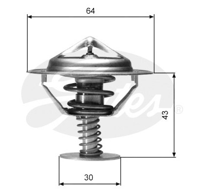 Thermostat d'eau