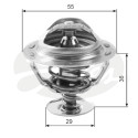 Thermostat d'eau