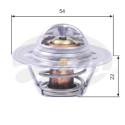 Thermostat d'eau