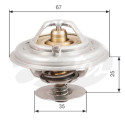 Thermostat d'eau
