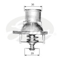 Thermostat d'eau