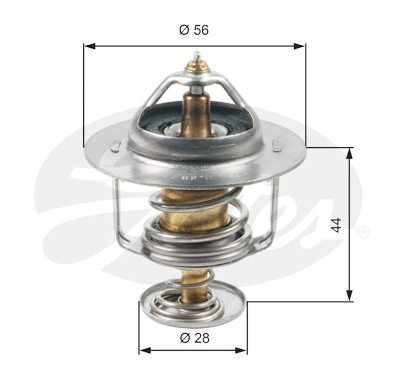 Thermostat d'eau