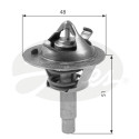 Thermostat d'eau