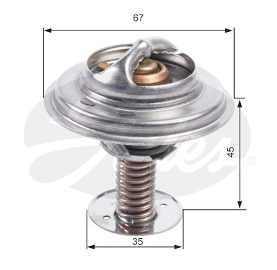 Thermostat d'eau