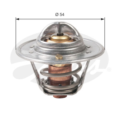 Thermostat d'eau