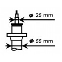 Amortisseur Ultra SR KYB 32-570-0