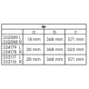 Amortisseur Excel-G
