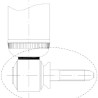Amortisseur Excel-G KYB 344707