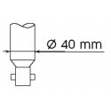 Amortisseur à gaz A Just KYB 551810