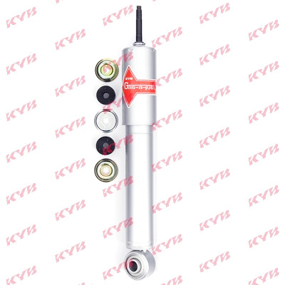 Gas A Just Shock Absorber