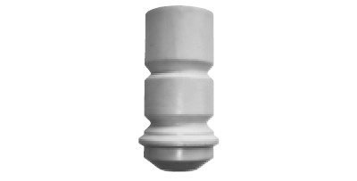 Butée élastique, suspension