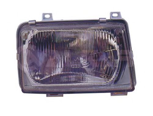 Projecteur principal