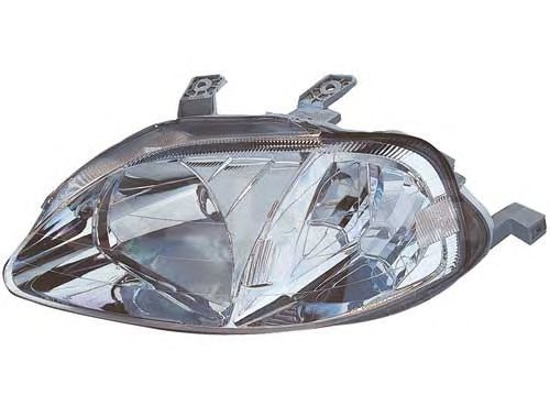 Faro principal