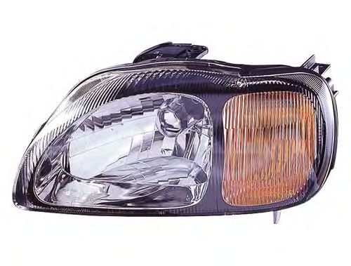 Projecteur principal