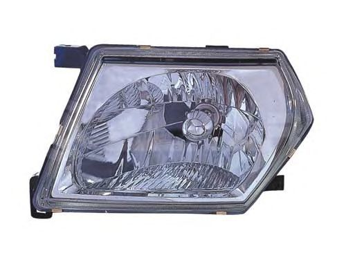 Projecteur principal