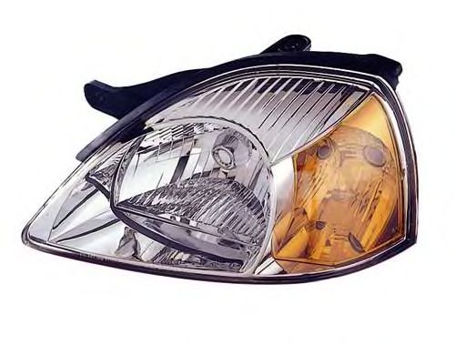 Projecteur principal